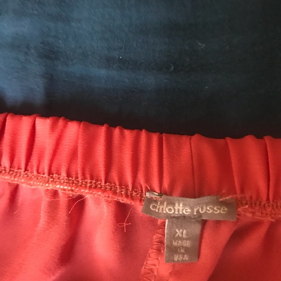 Off the shoulder blouse. - Picture 3 of 3